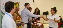 Más de 200 niños en Cali se graduaron como promotores de Derechos Humanos