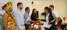 Más de 200 niños en Cali se graduaron como promotores de Derechos Humanos