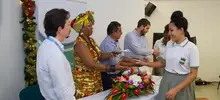 Más de 200 niños en Cali se graduaron como promotores de Derechos Humanos