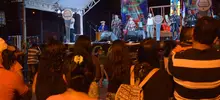 Primera novena navideña