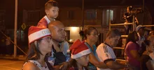 Primera novena navideña
