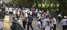 Así fue el ensayo de los 10 años del Salsódromo que inaugurará la versión 60 de la Feria de Cali