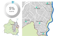 mapa5Pozos para Abastecimiento de Agua a la Red Urbana en Situaciones de Emergencia o Catástrofe