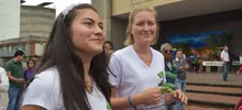 Cali dedicó una semana a dialogar y reflexionar sobre los derechos humanos