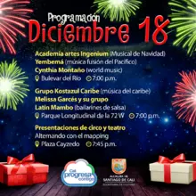 Diciembre 18