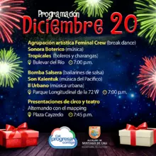 Diciembre 20