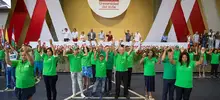 “Este proceso es lo más importante de esta Alcaldía”: Armitage en graduación de 1000 gestores 