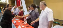 “Este proceso es lo más importante de esta Alcaldía”: Armitage en graduación de 1000 gestores 