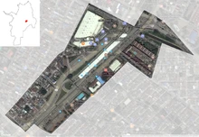 Centralidad Julio Rincon