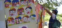 Clausura monitores culturales - Plan Jarillon