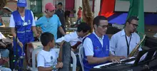 Clausura monitores culturales - Plan Jarillon