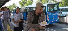 Vení Leé en el BiblioMIO
