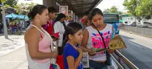 Vení Leé en el BiblioMIO