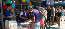 Vení Leé en el BiblioMIO