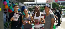Vení Leé en el BiblioMIO