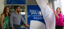 Vení Leé en el BiblioMIO