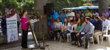Vení Leé en el BiblioMIO
