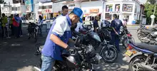Educando para mejorar el comportamiento vial de los caleños