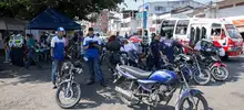 Educando para mejorar el comportamiento vial de los caleños