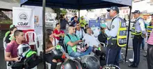 Educando para mejorar el comportamiento vial de los caleños