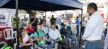 Educando para mejorar el comportamiento vial de los caleños