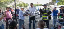 Educando para mejorar el comportamiento vial de los caleños