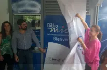 Vení Leé en el BiblioMIO
