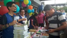 Vení Leé en el BiblioMIO