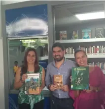Vení Leé en el BiblioMIO