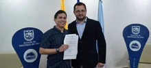 Agrónomo ecuatoriano siembra sus raíces en Cali