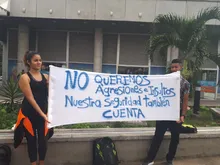 Artistas y bailarines dan total respaldo a decisiones de la Administración