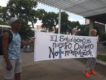 Artistas y bailarines dan total respaldo a decisiones de la Administración