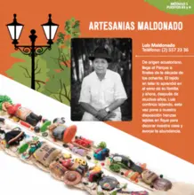 Disponible catálogo con la información artesanal de la Loma de la Cruz  