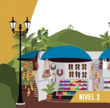 Disponible catálogo con la información artesanal de la Loma de la Cruz  
