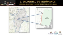 Conozca el Plan de Desvíos para la Feria de Cali 2017