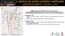 Conozca el Plan de Desvíos para la Feria de Cali 2017