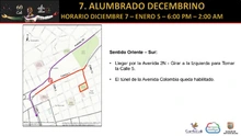 Conozca el Plan de Desvíos para la Feria de Cali 2017