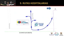Conozca el Plan de Desvíos para la Feria de Cali 2017