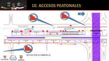 Conozca el Plan de Desvíos para la Feria de Cali 2017