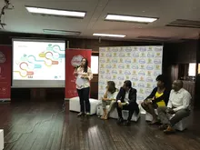 Bienestar Social presentó su rendición de cuenta a los caleños