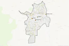 Centralidades de abastecimiento