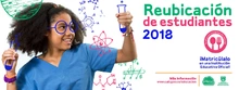 Reubicaciones 2018