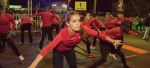 En el Salsódromo hay que bailar hasta con la más fea