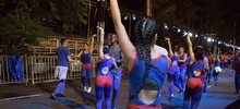 En el Salsódromo hay que bailar hasta con la más fea