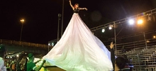 En el Salsódromo hay que bailar hasta con la más fea