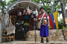 Variada programación cultural en la Loma de la Cruz para fin de año