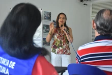 Rendición de Cuentas Secretaría de Cultura