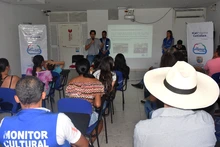 Rendición de Cuentas Secretaría de Cultura