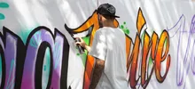 La Feria de Cali también se llena de arte urbano y color