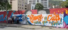 La Feria de Cali también se llena de arte urbano y color